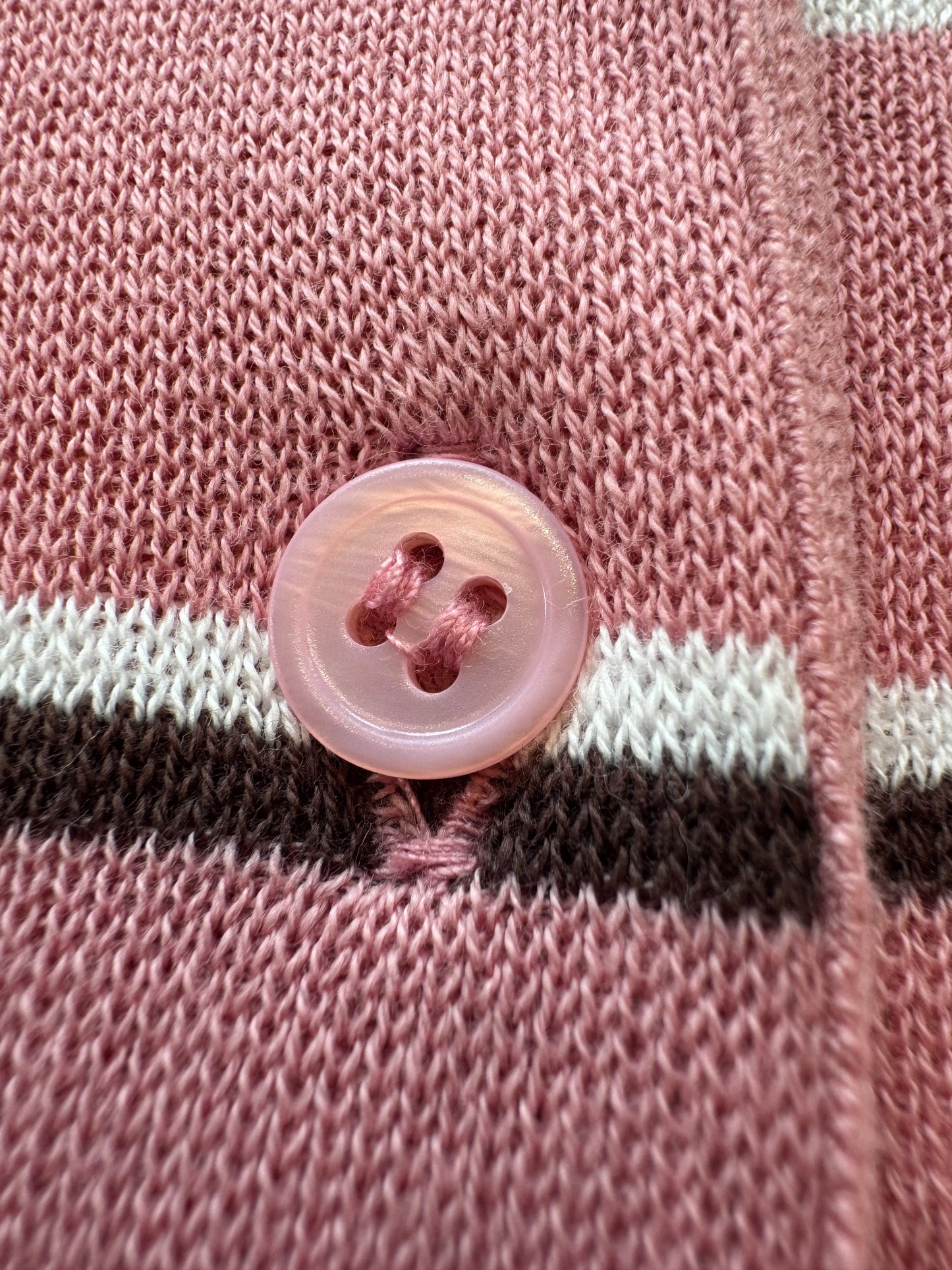 MIU M POLO SHIRT