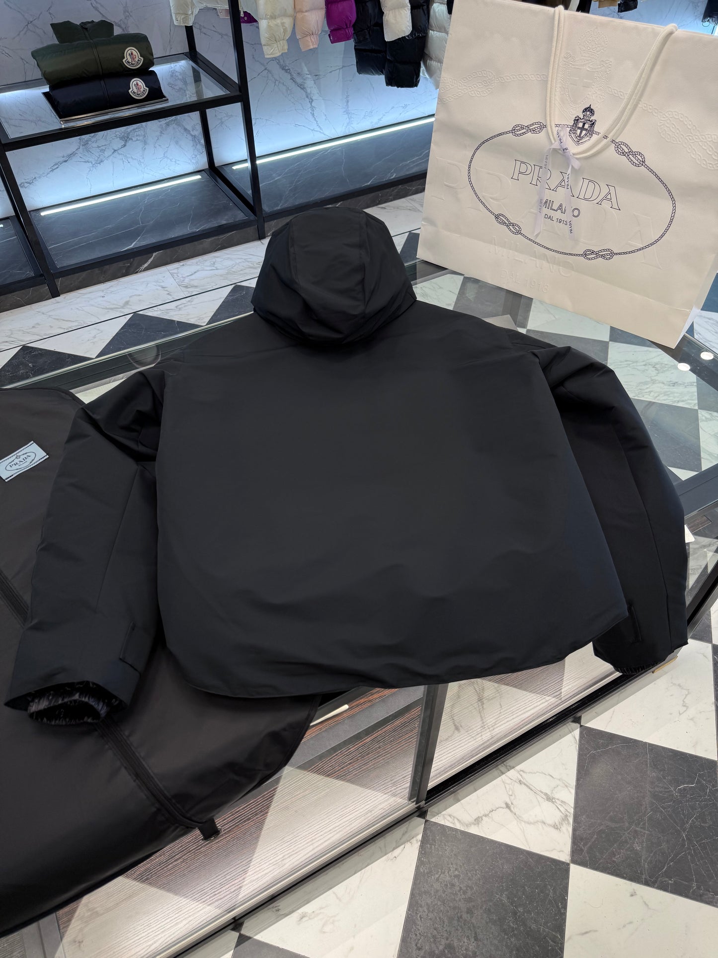 PD TECHNICAL JACKET