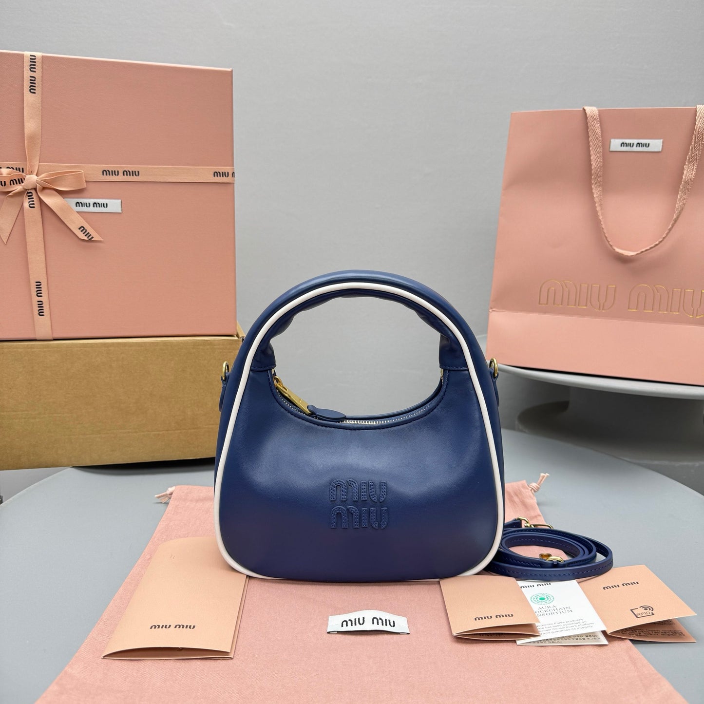 MIU M WANDER BAG
