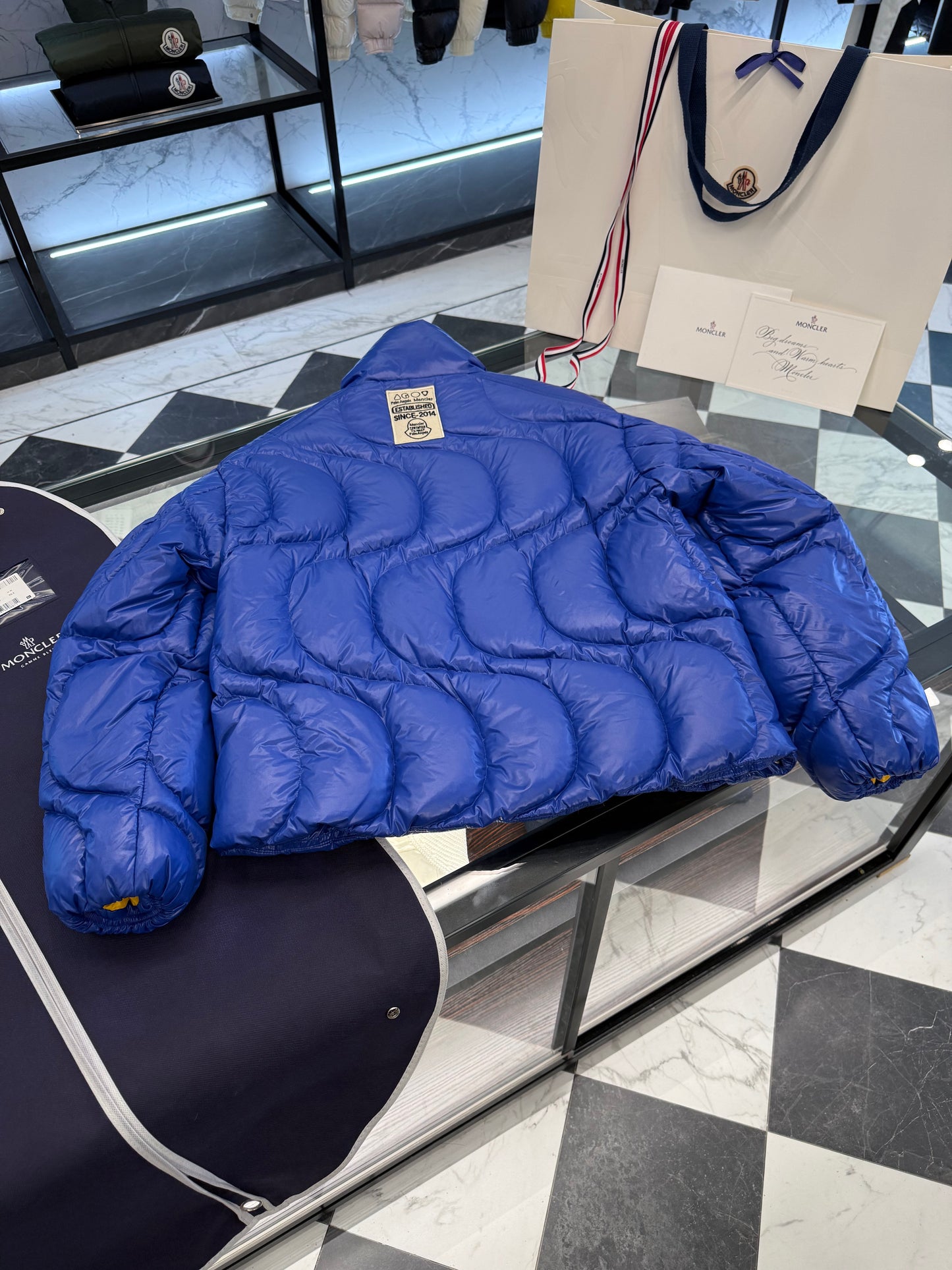 MONC x PALM A HAUNANI JACKET