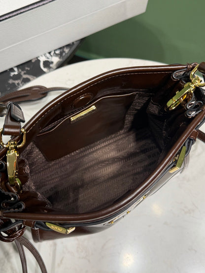 PD BONNIE LEATHER MINI BAG