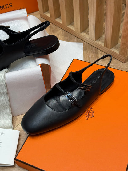 HERM MILA SLINGBACK