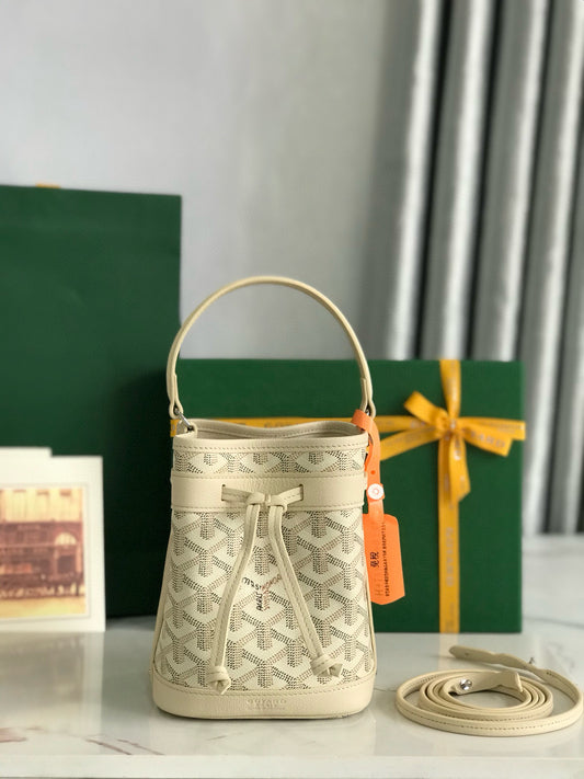 GOYA PETIT FLOT MINI BUCKET BAG
