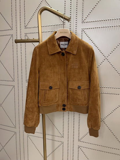 MIU M JACKET