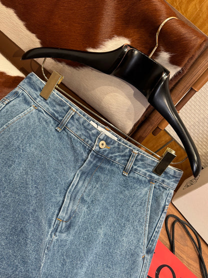 LOEW DENIM SHORTS