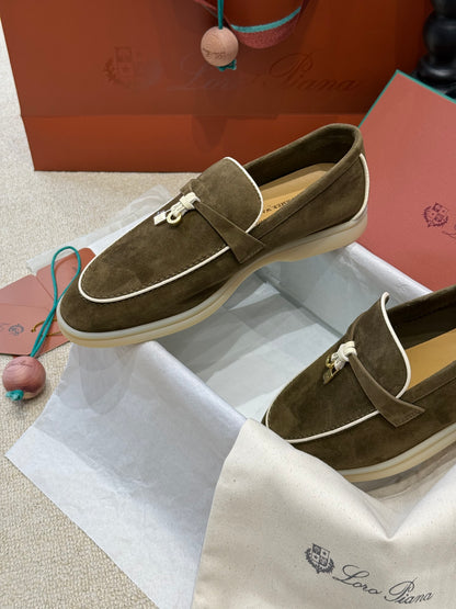 LORO P LOAFERS