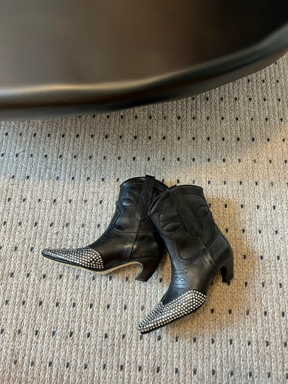 KHAITE BOOTS