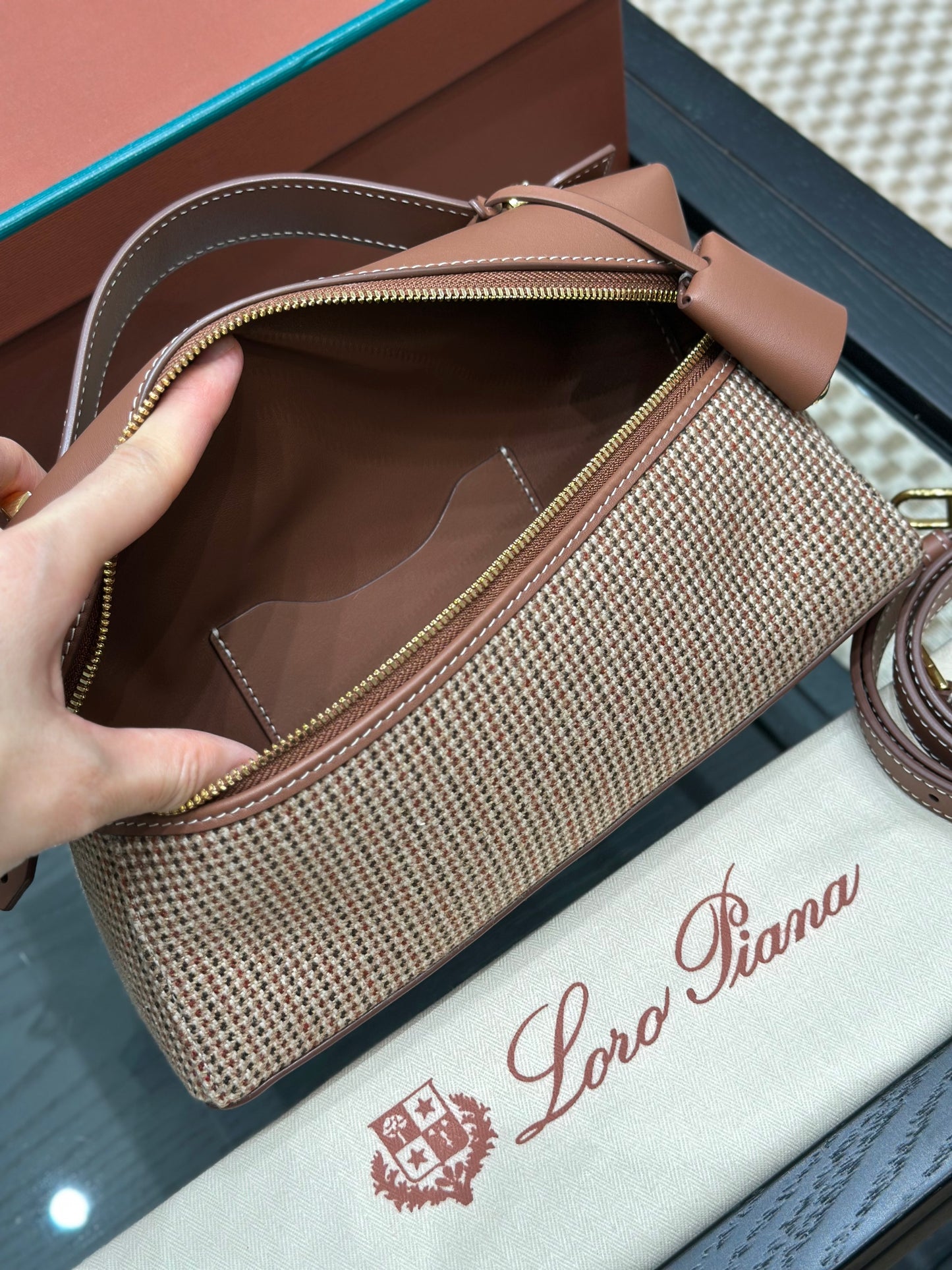 LORO P EXTRA 23 BAG