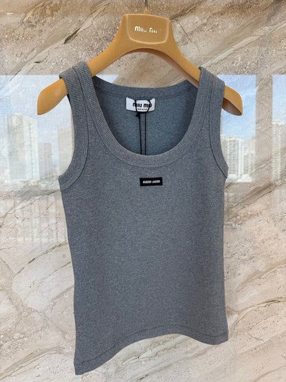 MIU M TANK TOP