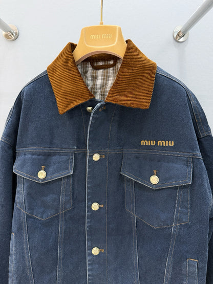 MIU M JACKET