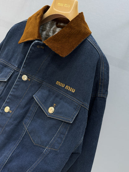 MIU M JACKET