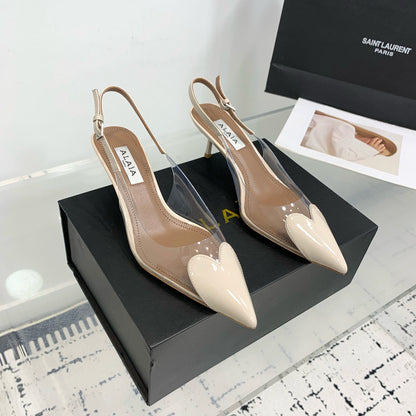 ALAIA HEELS