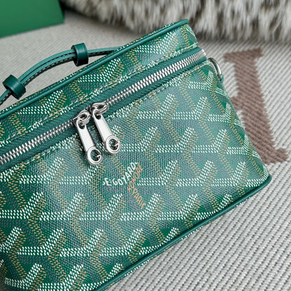 GOYA MUSE MINI VANITY BAG