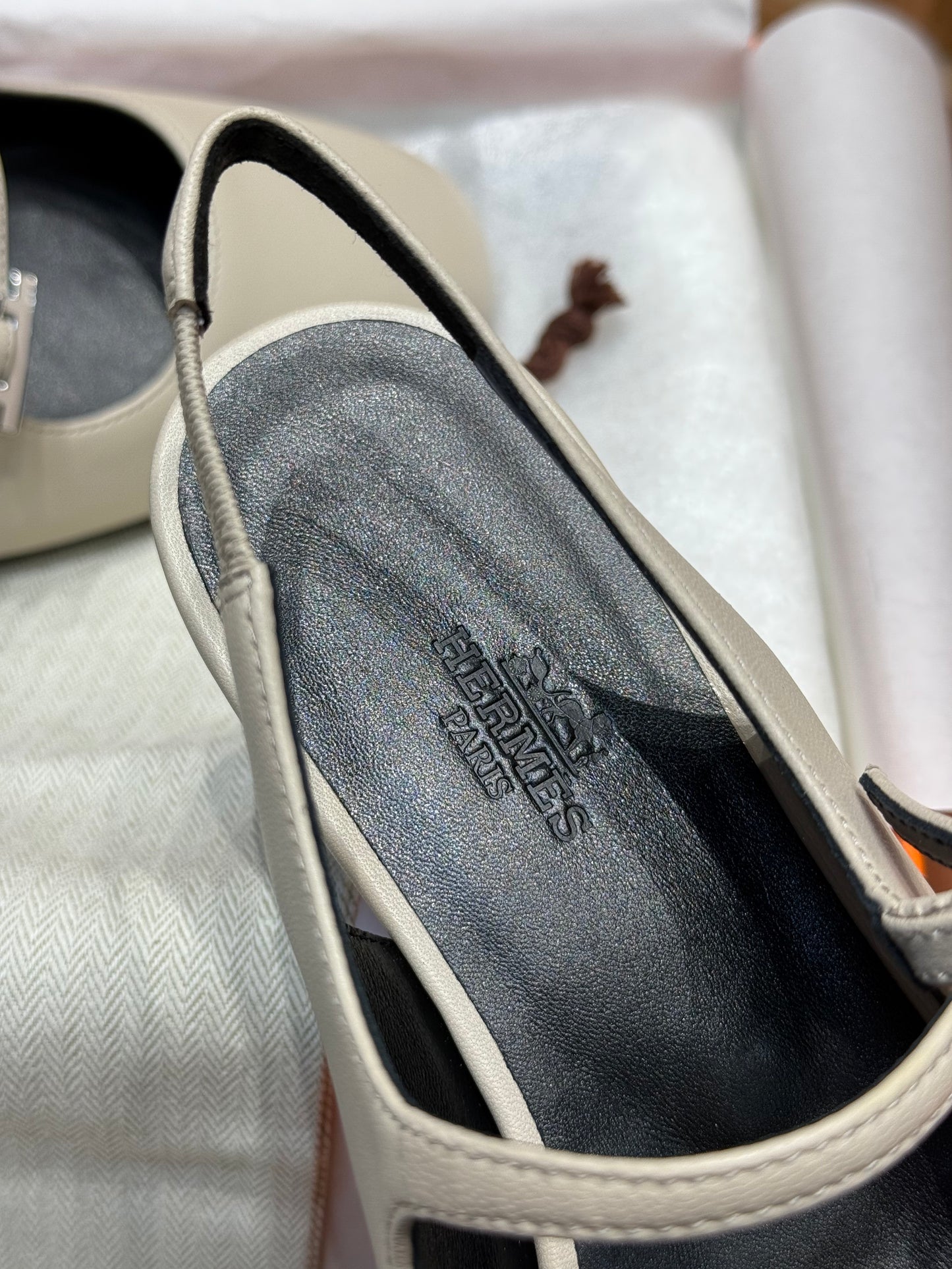 HERM MILA SLINGBACK