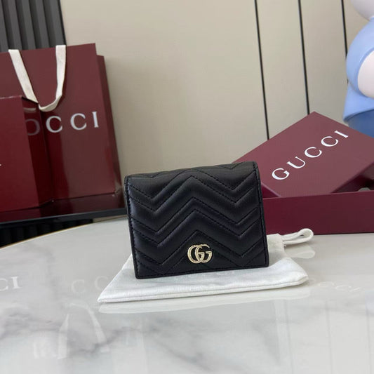 GG MARMONT SMALL WALLET
