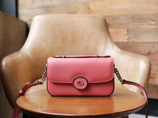 GG PETITE GG MINI SHOULDER BAG