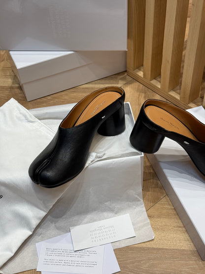 MAISON M TABI HEELS