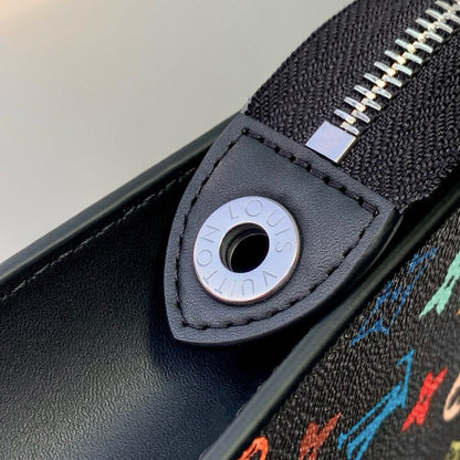 LOU x MURAKAMI TOILETRY POUCH