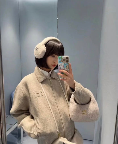 MIU M EAR MUFFS