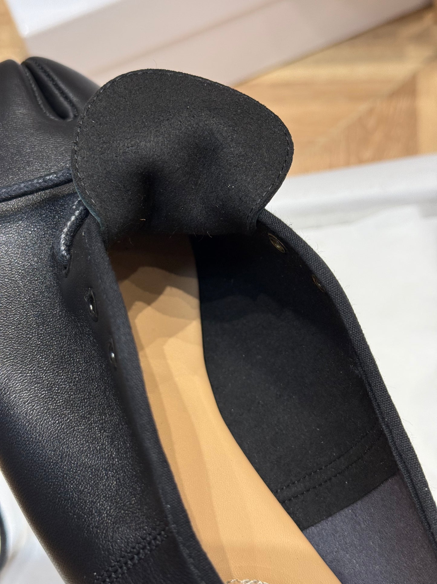 MAISON M TABI LOAFERS