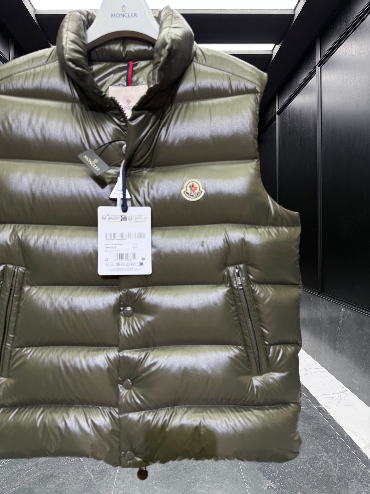 MONC TIBB VEST