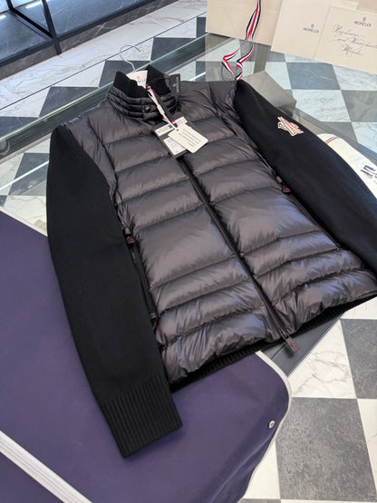 MONC CARDIGAN TRICOT