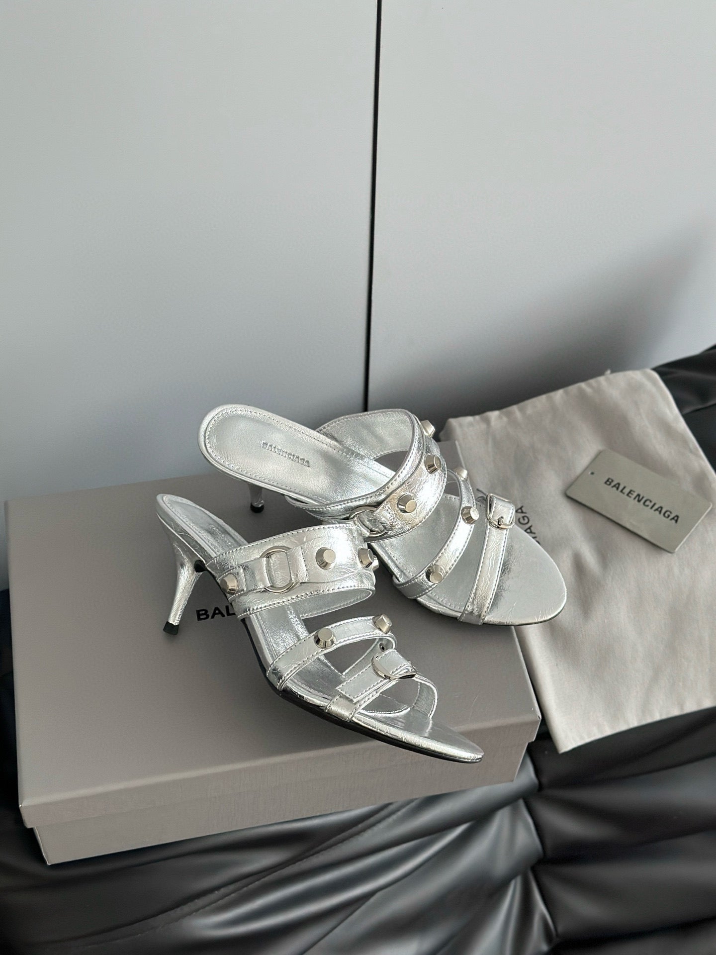 BAL HEELS