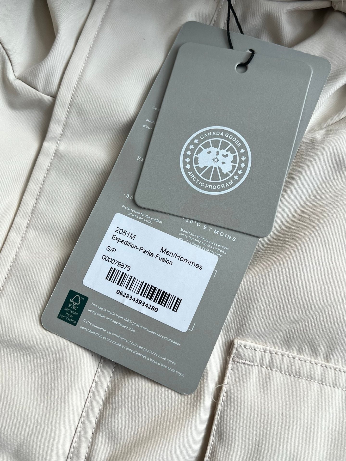 CANADA G EXPEDITION PARKA