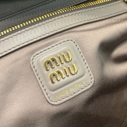 MIU M BEAU LARGE BAG