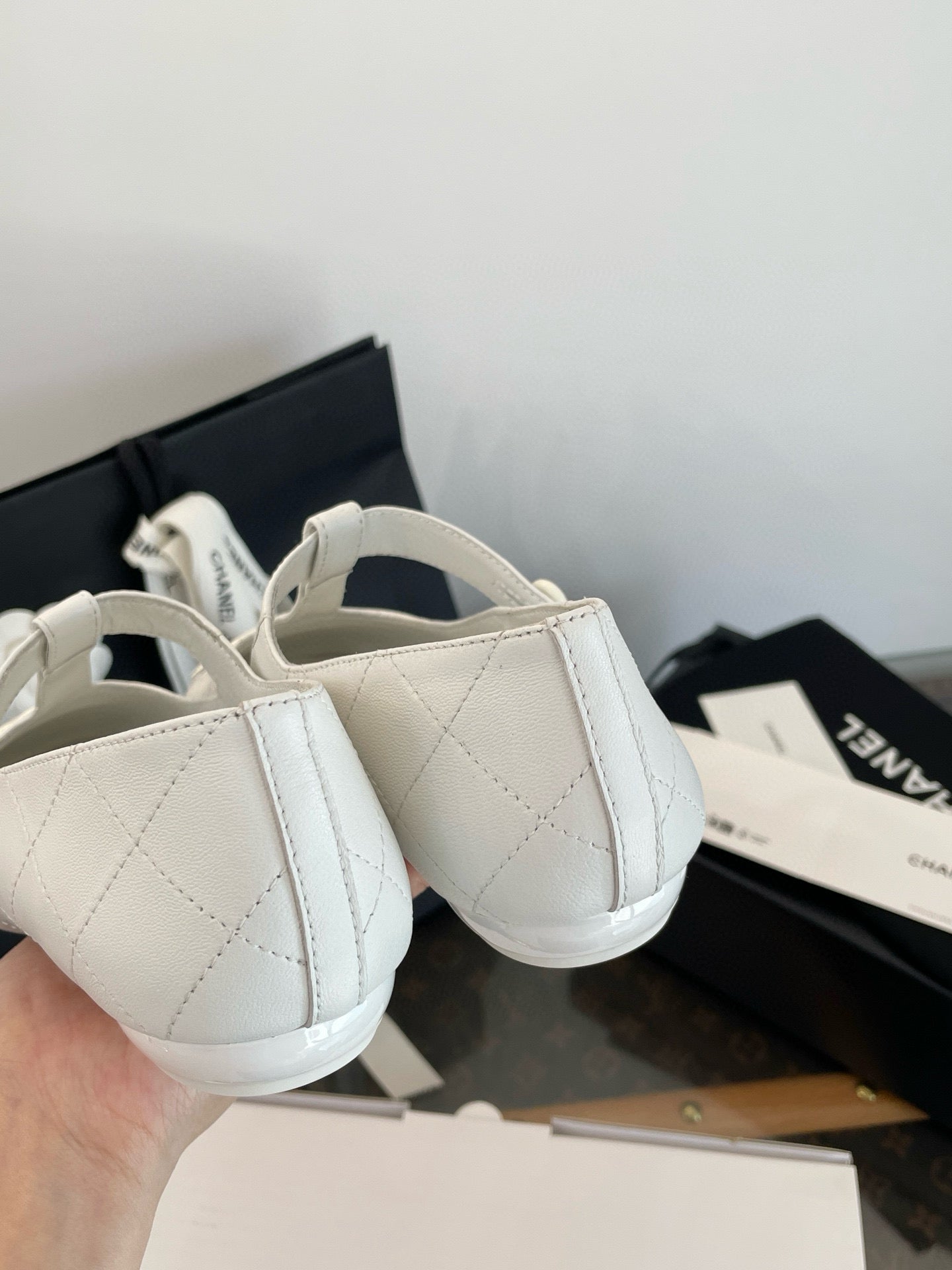 CC BALLET FLATS