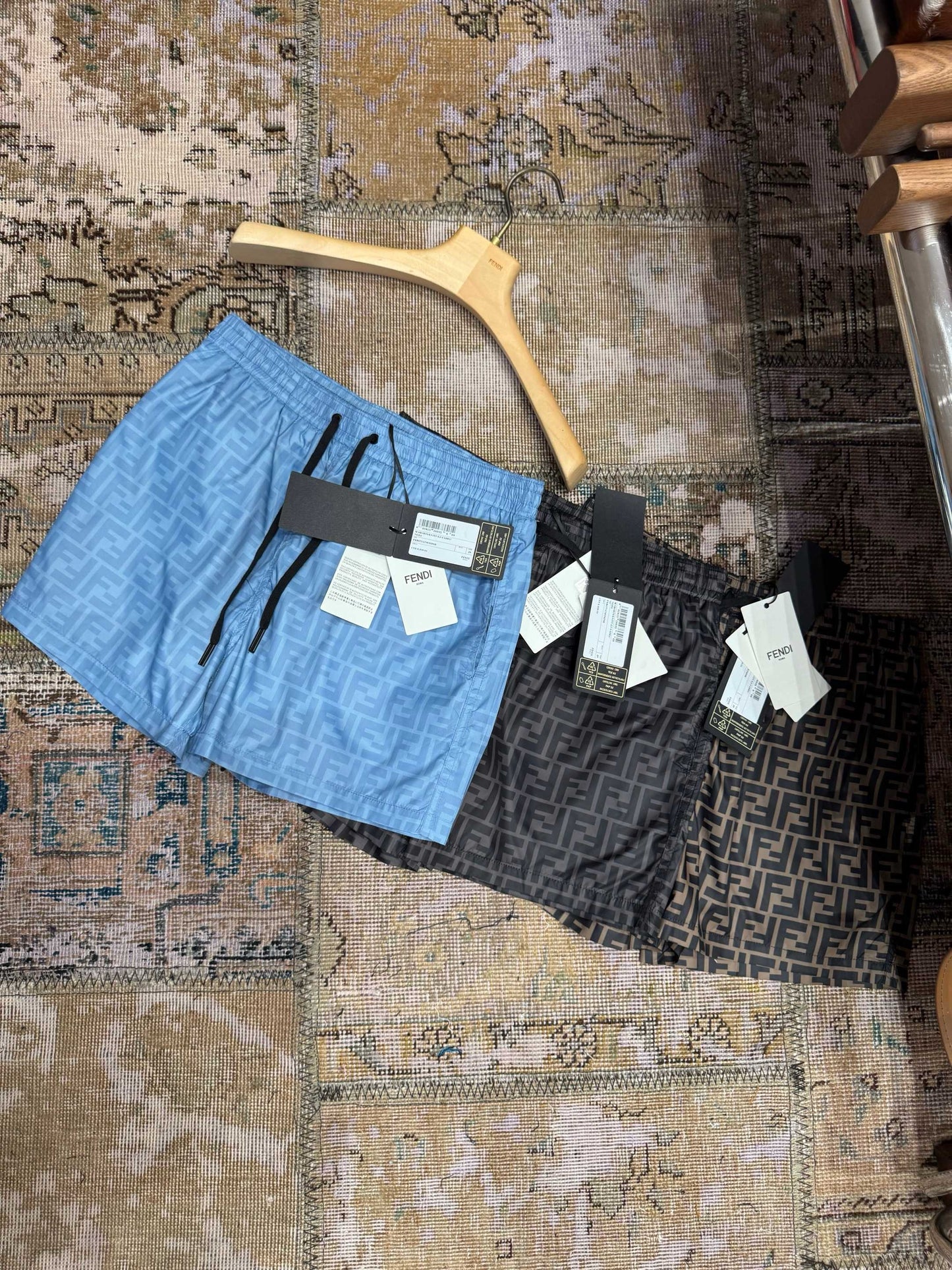 FEN SWIM SHORTS ND
