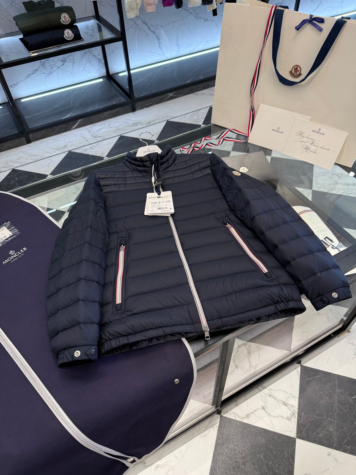 MONC DANIEL JACKET