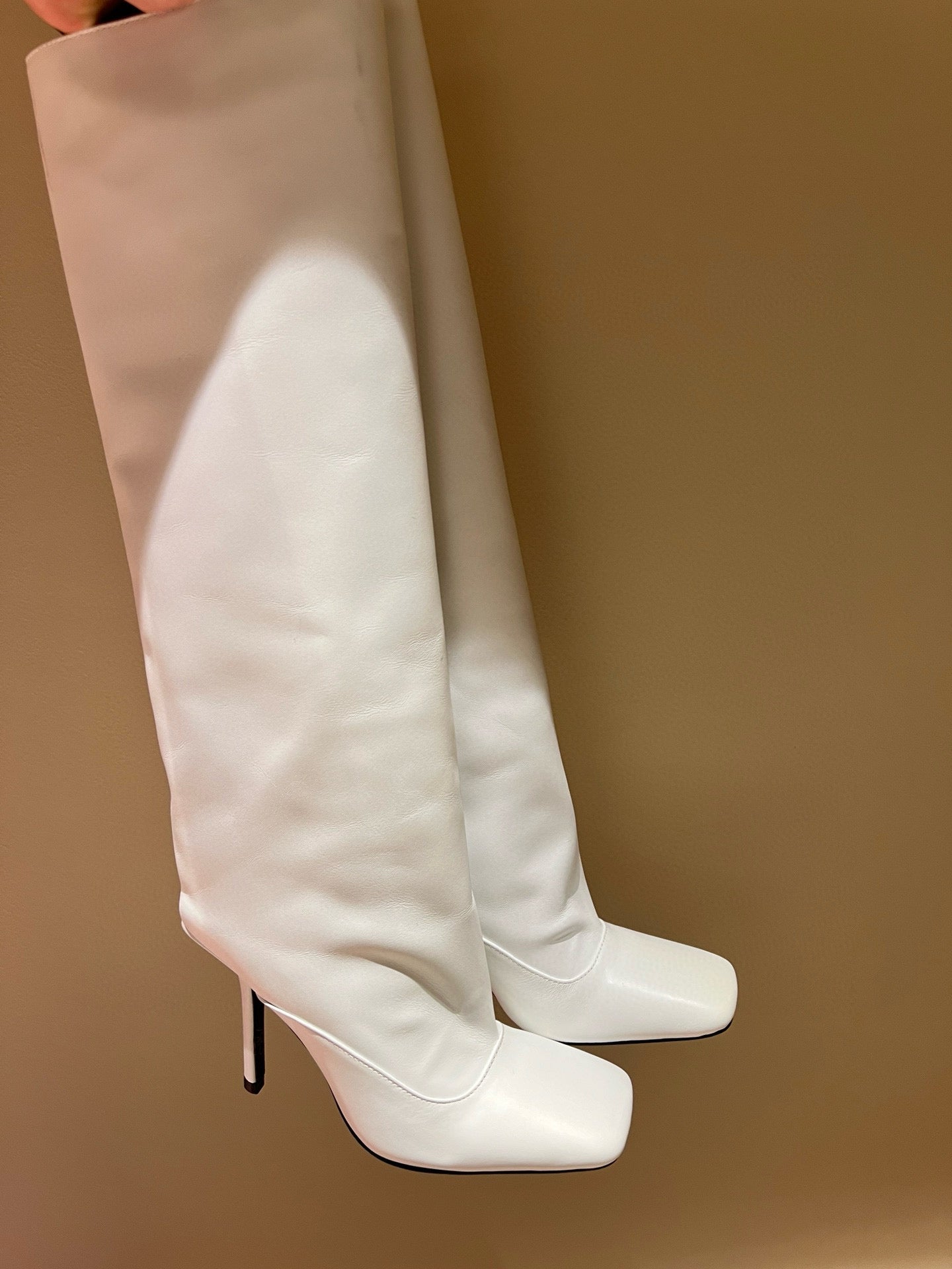 THE ATTICO BOOTS