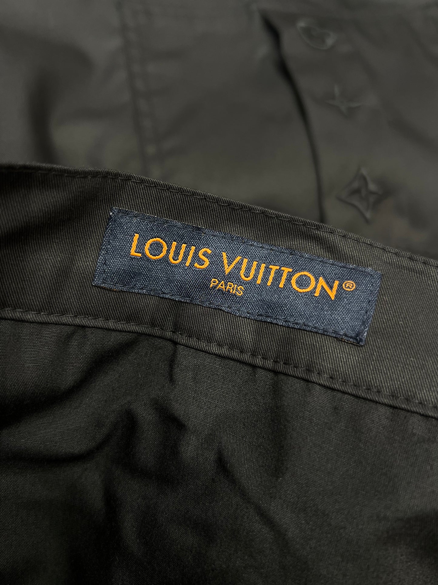 LOU SHORTS