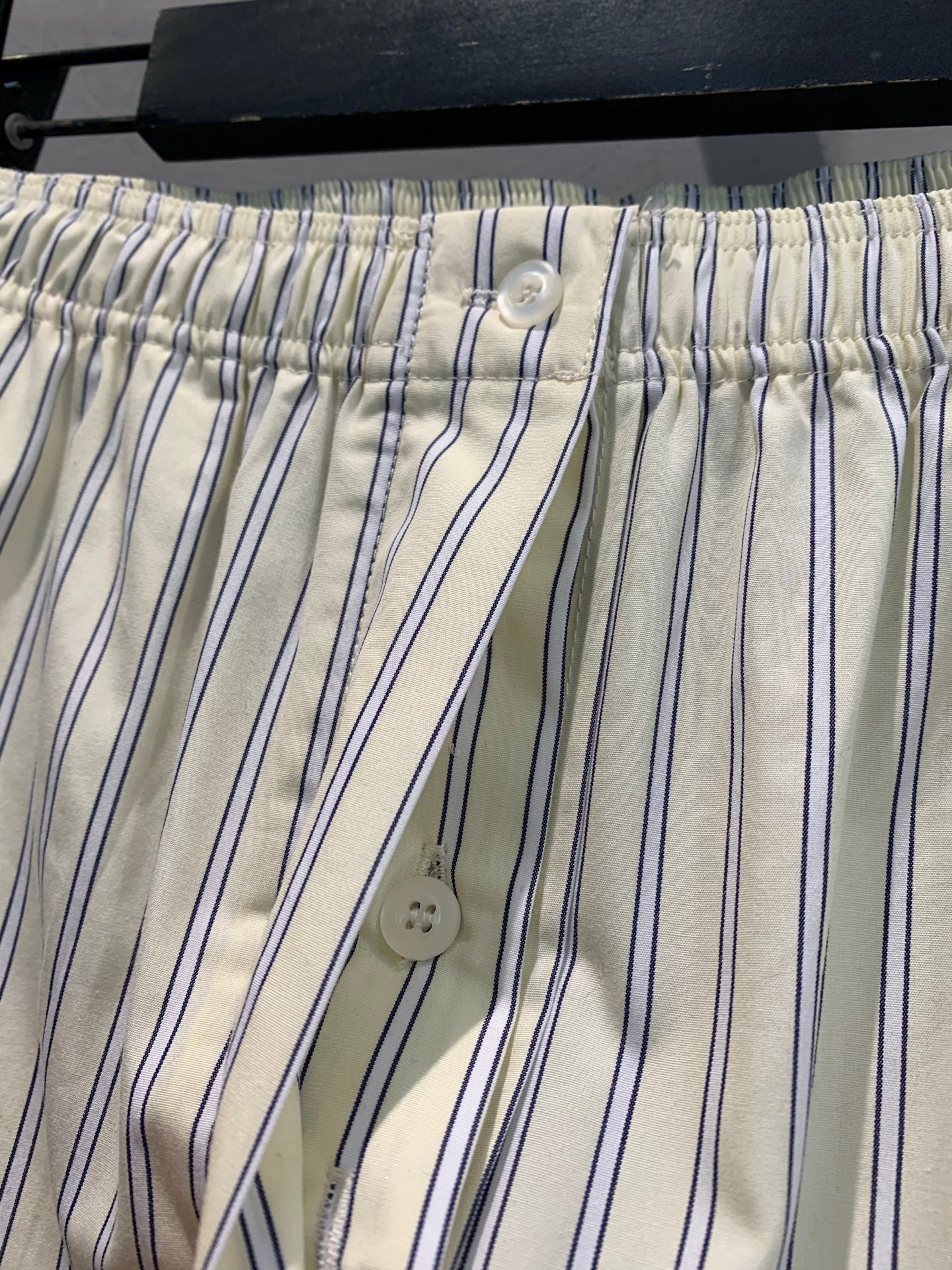 MIU M TROUSERS