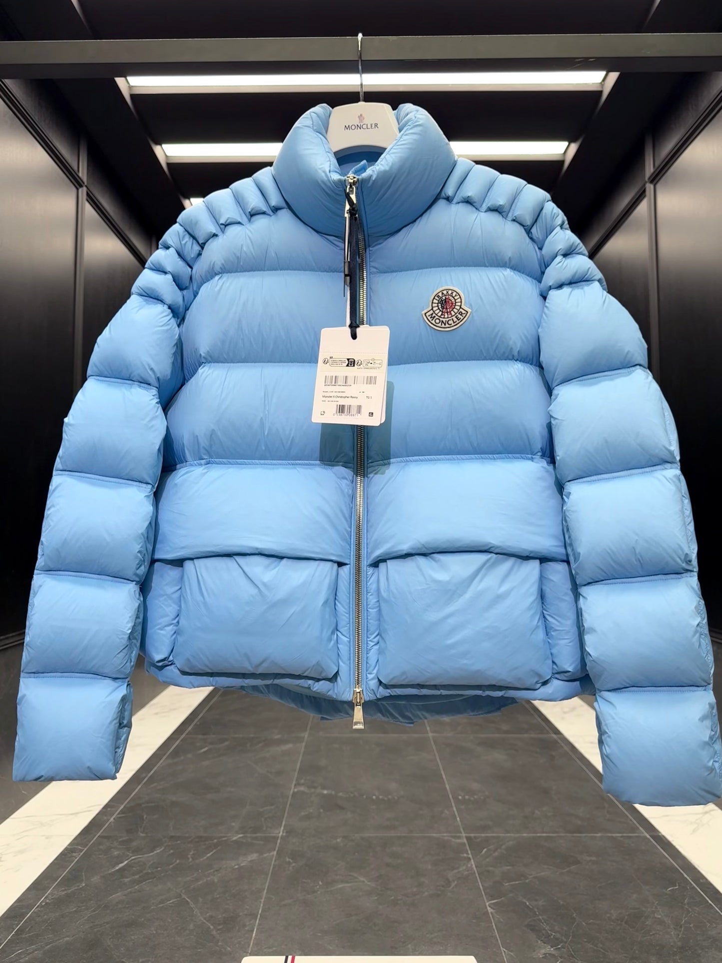 MONC x CHRISTOPHER RAXXY JACKET