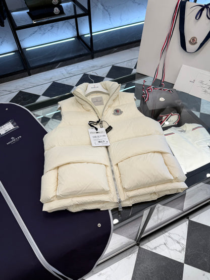 MONC x CHRISTOPHER RAXXY VEST