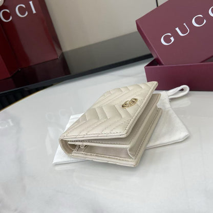 GG MARMONT SMALL WALLET