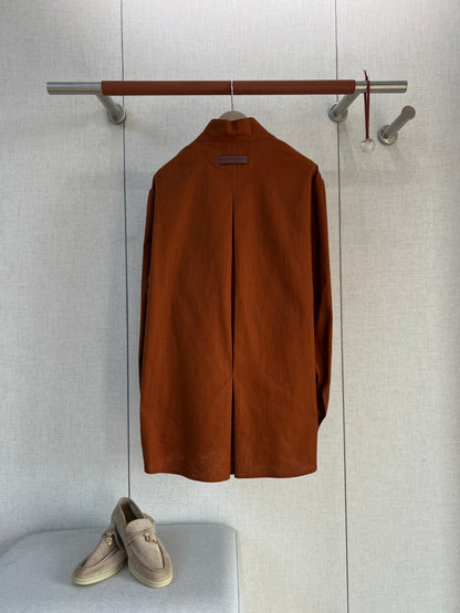 ZEGNA OVERSHIRT