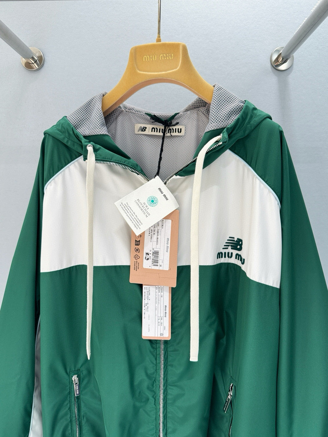 MIU M JACKET
