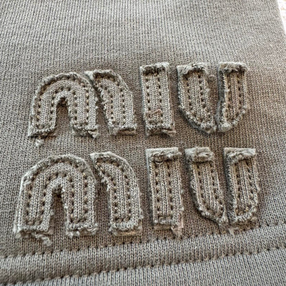 MIU M SHORTS