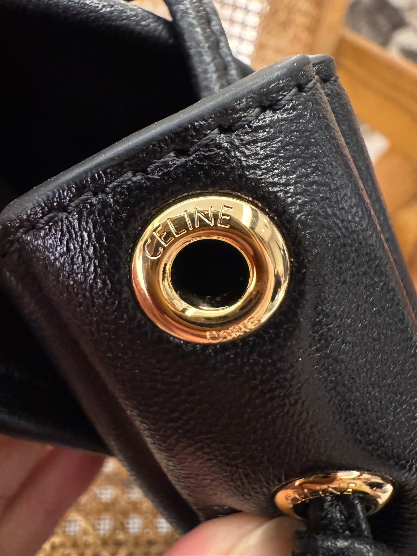 CEL HALFMOON TRIOMPHE BAG