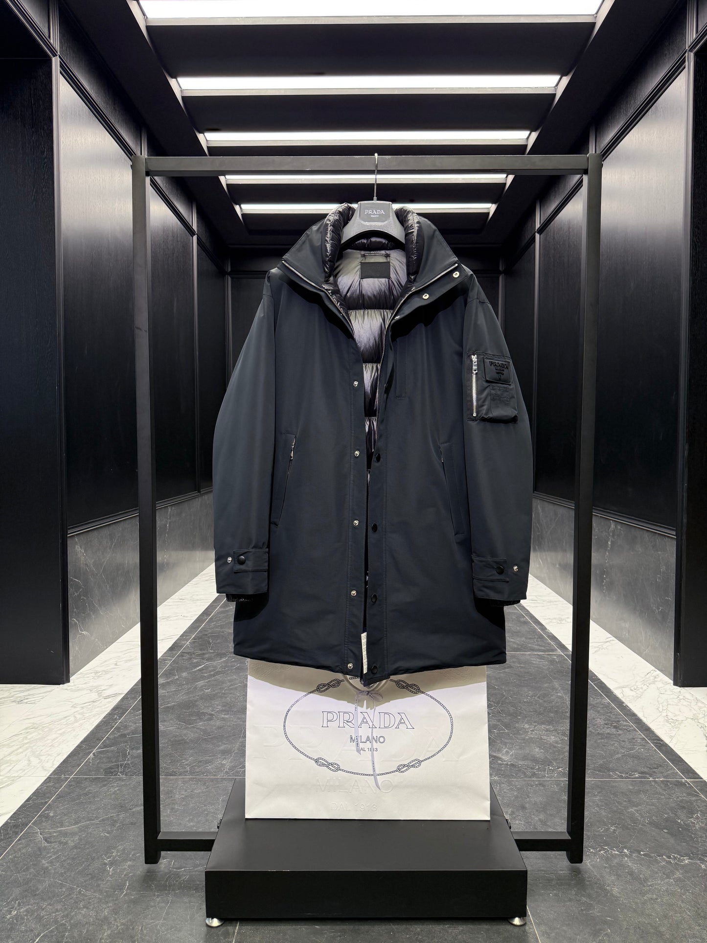 PD TECHNICAL COAT