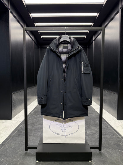 PD TECHNICAL COAT