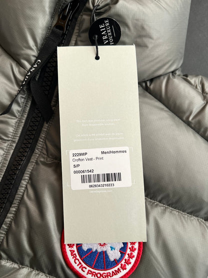 CANADA G VEST
