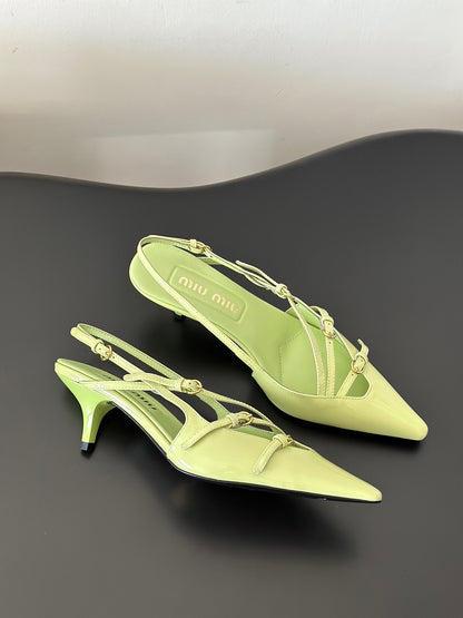 MIU M HEELS