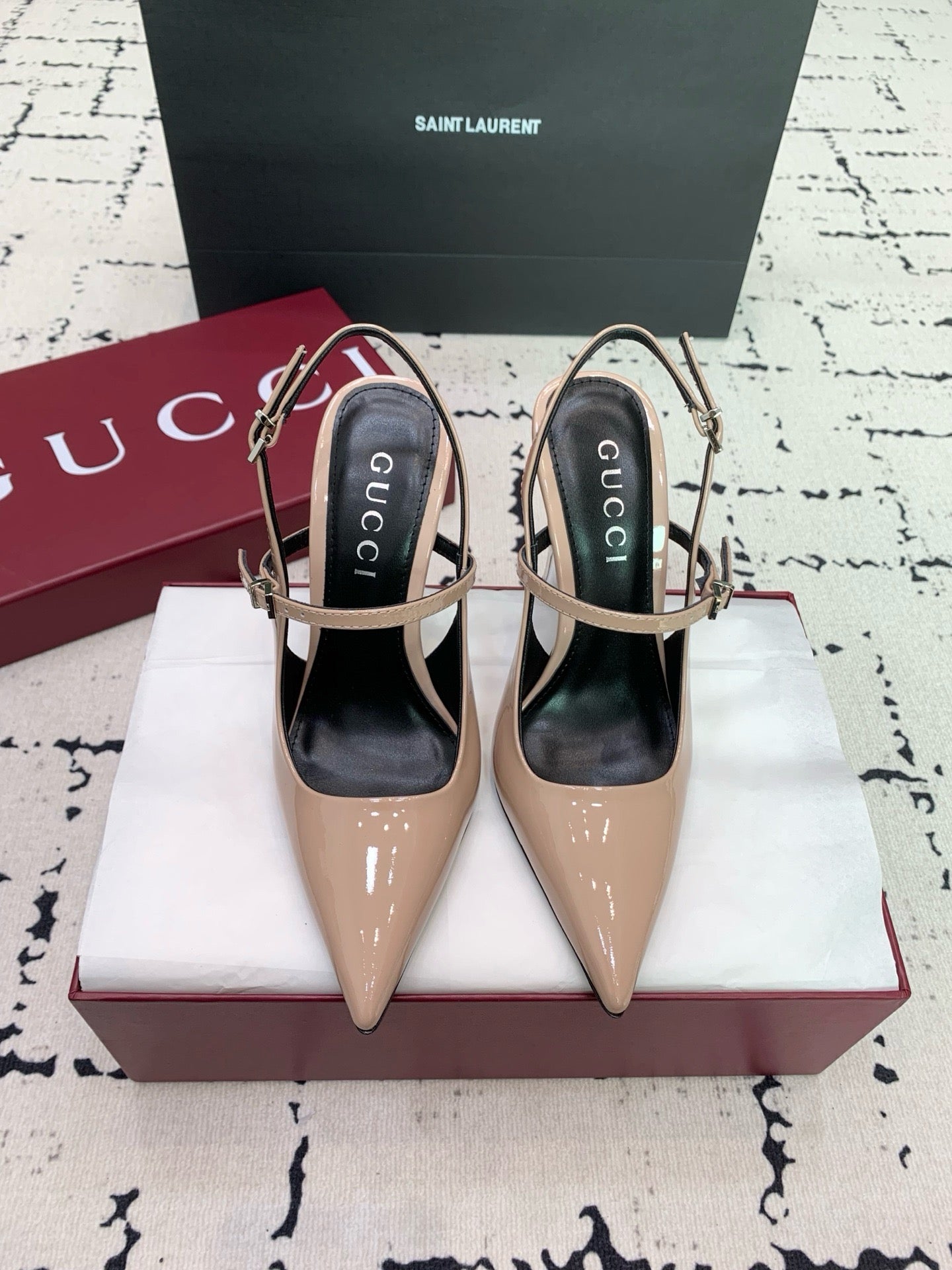 GG HEELS