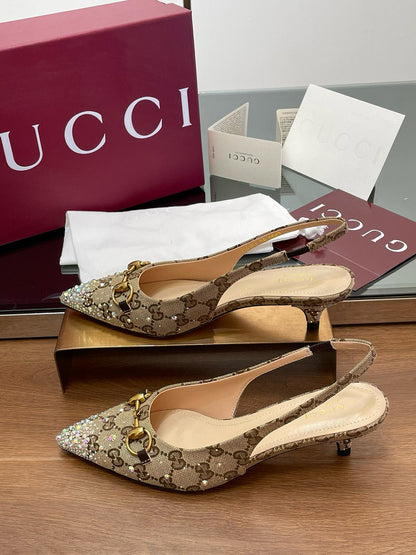 GG HEELS