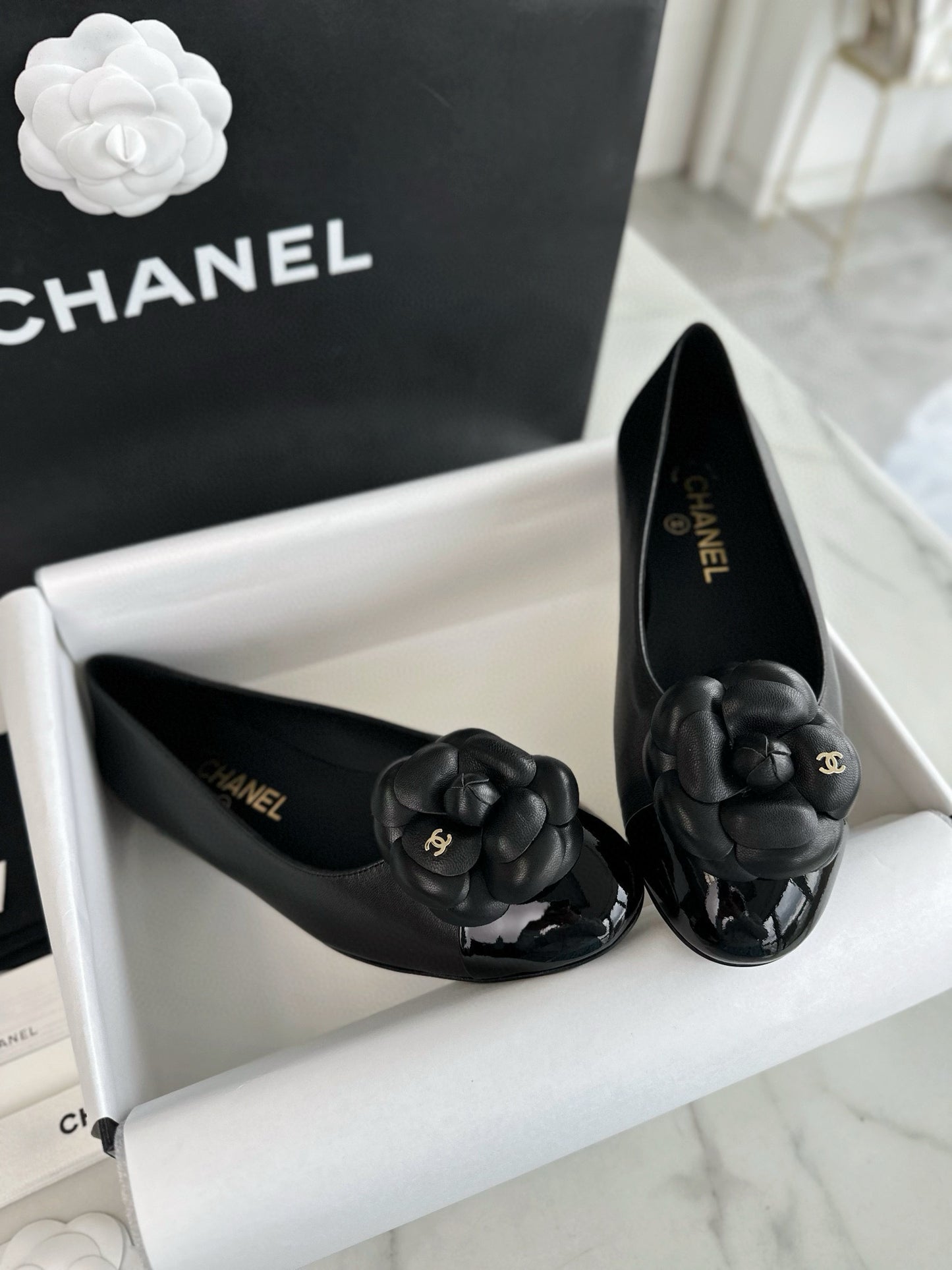 CC BALLET PUMPS