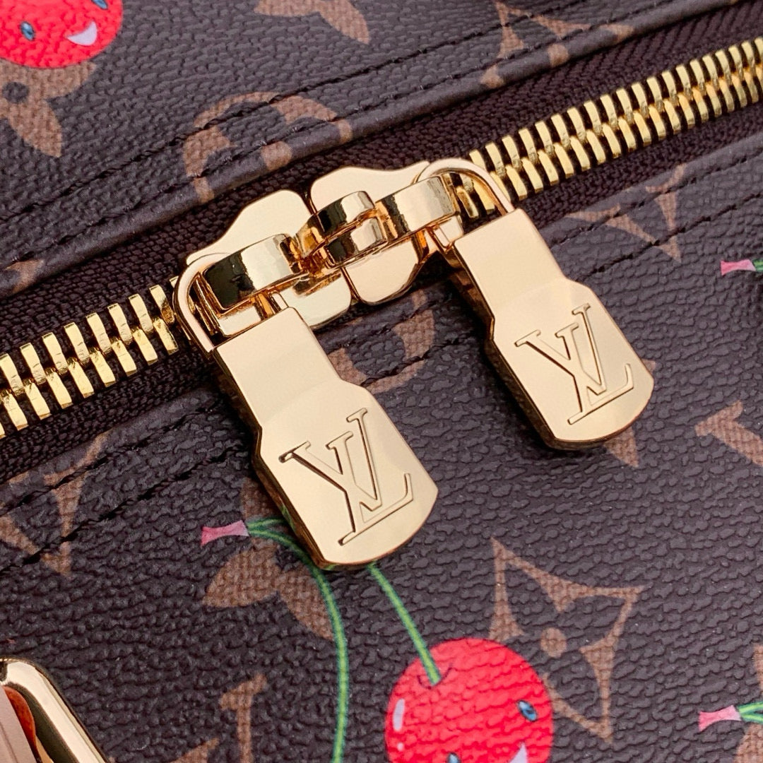 LOU x MURAKAMI KEEPALL 45 BAG